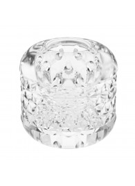 Прозрачный сквозной мастурбатор Cole - Baile - в Рубцовске купить с доставкой