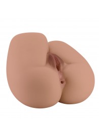 Мастурбатор-полуторс Bernace с вибрацией - Baile - в Рубцовске купить с доставкой