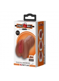 Мастурбатор-вагина Caroline - Baile - в Рубцовске купить с доставкой