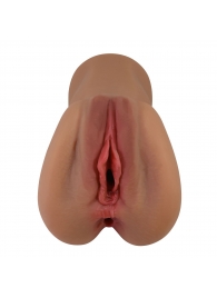 Мастурбатор-вагина Caroline - Baile - в Рубцовске купить с доставкой