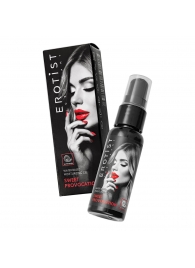 Съедобный гель Erotist Sweet Provocation Watermelon - 30 мл. - Erotist Lubricants - купить с доставкой в Рубцовске