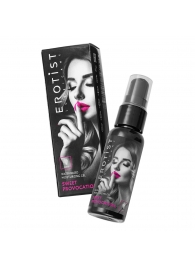 Съедобный гель Erotist Sweet Provocation Grapes - 30 мл. - Erotist Lubricants - купить с доставкой в Рубцовске