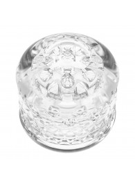 Прозрачный мастурбатор Cory - Baile - в Рубцовске купить с доставкой