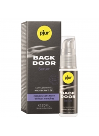 Сыворотка для анального секса pjur Back Door Serum - 20 мл. - Pjur - купить с доставкой в Рубцовске