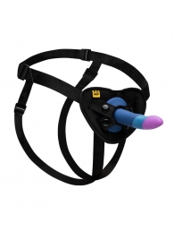Страпон унисекс Romp Piccolo Pegging Kit - ROMP - купить с доставкой в Рубцовске
