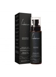 Интимный гель с экстрактами нони, нима и клубники Luberium Delicate Waterbased - 100 мл. - Luberium - купить с доставкой в Рубцовске