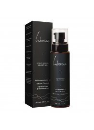 Интимный гель на силиконовой основе с маслом макадамии Luberium Velvel Gel - 100 мл. - Luberium - купить с доставкой в Рубцовске