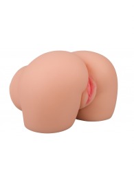 Мастурбатор-вагина с вибрацией и всасыванием Cutie Lush - Lola Games - в Рубцовске купить с доставкой