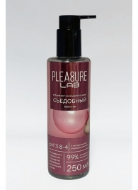 Лубрикант на водной основе Pleasure Lab с ароматом бабл-гам - 250 мл. - Pleasure Lab - купить с доставкой в Рубцовске