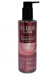 Лубрикант на водной основе Pleasure Lab с ароматом бабл-гам - 250 мл. - Pleasure Lab - купить с доставкой в Рубцовске