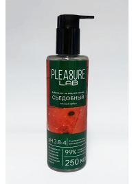 Лубрикант на водной основе Pleasure Lab с ароматом арбуза - 250 мл. - Pleasure Lab - купить с доставкой в Рубцовске