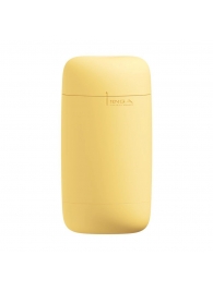 Желтый мастурбатор Tenga Puffy - Tenga - в Рубцовске купить с доставкой