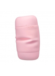 Розовый мастурбатор Tenga Puffy - Tenga - в Рубцовске купить с доставкой