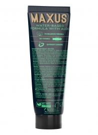 Интимный гель на водной основе MAXUS Alive Elixir - 75 мл. - Maxus - купить с доставкой в Рубцовске
