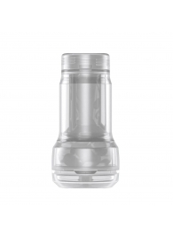 Мастурбатор Feel Pocket Stroker Crystal - Kiiroo - в Рубцовске купить с доставкой