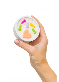 Интерьерная свеча «Романтический вечер» - 80 гр. - Pecado - купить с доставкой в Рубцовске