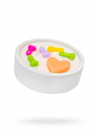 Интерьерная свеча «Романтический вечер» - 80 гр. - Pecado - купить с доставкой в Рубцовске