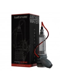 Прозрачная гидропомпа Bathmate HydroXTREME6 - Bathmate - в Рубцовске купить с доставкой