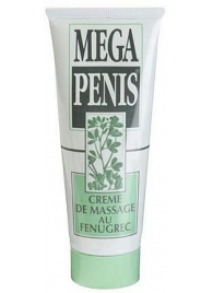 Мужской крем для увеличения члена Mega Penis - 75 мл. - RUF - купить с доставкой в Рубцовске