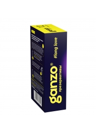 Презервативы с анестетиком для продления удовольствия Ganzo Long Love - 12 шт. - Ganzo - купить с доставкой в Рубцовске