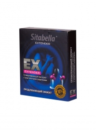 Стимулирующая насадка Sitabella Extender  Продлевающий Эффект - Sitabella - купить с доставкой в Рубцовске