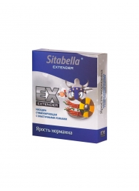 Стимулирующая насадка Sitabella Extender  Ярость норманна - Sitabella - купить с доставкой в Рубцовске