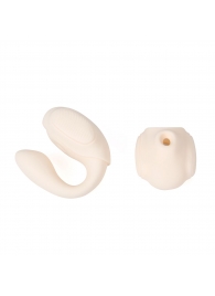 Вибратор с вакуумной стимуляцией Tilly - BeYourLover