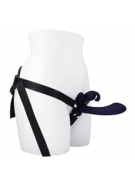 Женский страпон с вибрацией Giving Vibes - Evolved - купить с доставкой в Рубцовске