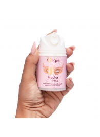 Ежедневный увлажняющий интимный крем Orgie Hydra Intima - 50 мл. - ORGIE - купить с доставкой в Рубцовске