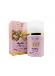 Ежедневный увлажняющий интимный крем Orgie Hydra Intima - 50 мл. - ORGIE - купить с доставкой в Рубцовске