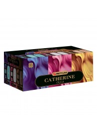 Набор из 15 мастурбаторов Catherine Olga - Baile - в Рубцовске купить с доставкой