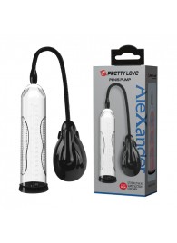 Прозрачная автоматическая вакуумная помпа - Baile - в Рубцовске купить с доставкой