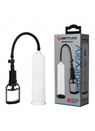 Прозрачная вакуумная помпа AleXander - Baile - в Рубцовске купить с доставкой