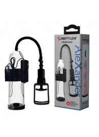 Прозрачная вакуумная помпа с вибрацией AleXander - Baile - в Рубцовске купить с доставкой