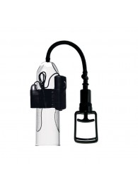 Прозрачная вакуумная помпа с вибрацией AleXander - Baile - в Рубцовске купить с доставкой