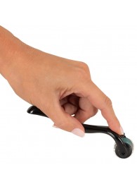 Черное колесо Вартенберга Micro Pinwheel - 13,4 см. - Orion - купить с доставкой в Рубцовске