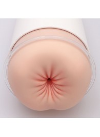 Мастурбатор-анус Naked Factory A-02 - Naked Factory - в Рубцовске купить с доставкой