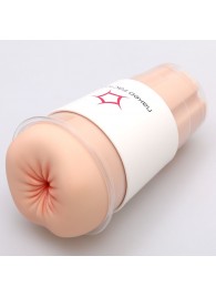 Мастурбатор-анус Naked Factory A-02 - Naked Factory - в Рубцовске купить с доставкой