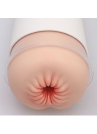 Мастурбатор-анус Naked Factory A-03 - Naked Factory - в Рубцовске купить с доставкой