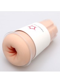 Мастурбатор-анус Naked Factory A-04 - Naked Factory - в Рубцовске купить с доставкой