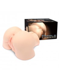 Мастурбатор-полуторс Naked Factory Nicole - Naked Factory - в Рубцовске купить с доставкой