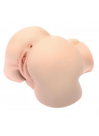 Мастурбатор-полуторс Naked Factory Nicole - Naked Factory - в Рубцовске купить с доставкой