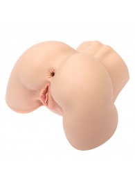 Мастурбатор-полуторс Naked Factory Kate - Naked Factory - в Рубцовске купить с доставкой