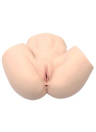 Мастурбатор-полуторс Naked Factory Scarlet - Naked Factory - в Рубцовске купить с доставкой