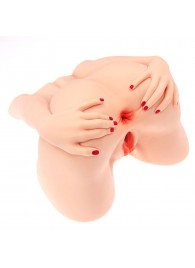 Мастурбатор-полуторс Naked Factory Monica - Naked Factory - в Рубцовске купить с доставкой