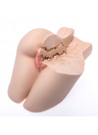 Мастурбатор-полуторс Naked Factory Trisha B-type - Naked Factory - в Рубцовске купить с доставкой