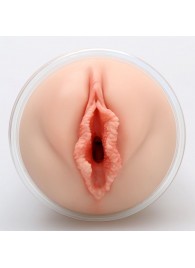 Мастурбатор-вагина Naked Factory V-03 - Naked Factory - в Рубцовске купить с доставкой