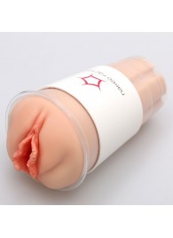 Мастурбатор-вагина Naked Factory V-03 - Naked Factory - в Рубцовске купить с доставкой