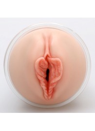 Мастурбатор-вагина Naked Factory V-04 - Naked Factory - в Рубцовске купить с доставкой