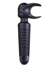 Сливовый вибромассажёр для мужчин Man.wand Evo - Manwan - в Рубцовске купить с доставкой